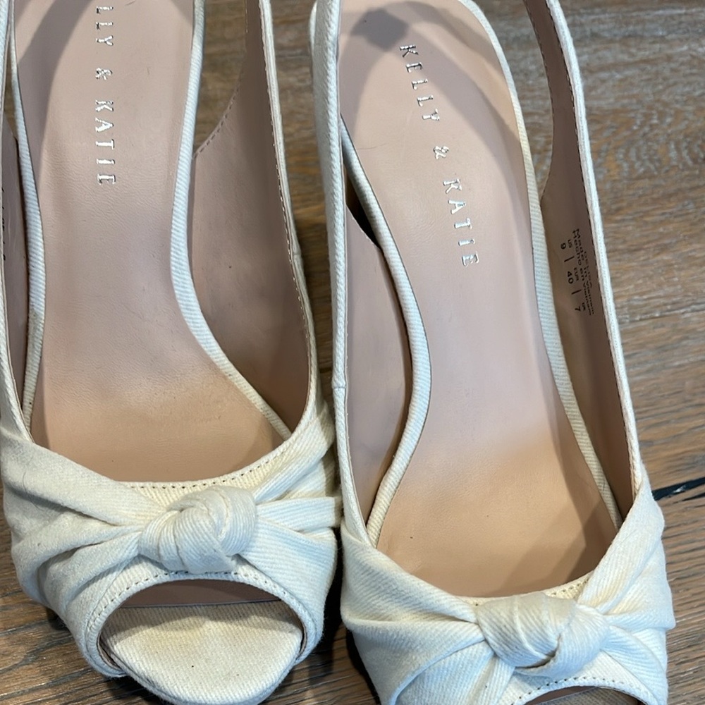 Super cute Size 9 women’s heels